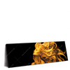 Xxl Wandbild Goldenes Haar No 3 Panorama Produktvorschau Seitlich