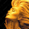 Xxl Wandbild Goldenes Haar No 3 Querformat Zoom