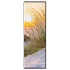 Xxl Wandbild Goldenes Licht Ueber Sandduenen Schmal Produktvorschau Frontal