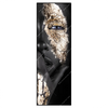 Xxl Wandbild Goldenes Make Up Schmal Produktvorschau Frontal