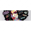 Xxl Wandbild Graffiti Afro No 1 Panorama Motivvorschau