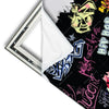 Xxl Wandbild Graffiti Afro No 1 Schmal Materialvorschau