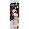 Xxl Wandbild Graffiti Afro No 1 Schmal Motivvorschau