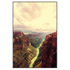 Xxl Wandbild Grand Canyon Landschaft Hochformat Produktvorschau Frontal