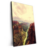 Xxl Wandbild Grand Canyon Landschaft Hochformat Produktvorschau Seitlich