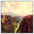 Xxl Wandbild Grand Canyon Landschaft Quadrat Produktvorschau Frontal