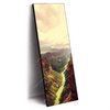 Xxl Wandbild Grand Canyon Landschaft Schmal Produktvorschau Seitlich