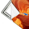 Xxl Wandbild Grand Canyon Querformat Materialvorschau