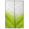 Xxl Wandbild Gruenes Blatt Hochformat Produktvorschau Frontal