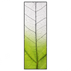 Xxl Wandbild Gruenes Blatt Schmal Produktvorschau Frontal