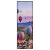 Xxl Wandbild Heissluftballons Im Sonnenuntergang Schmal Produktvorschau Frontal