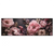 Xxl Wandbild Hellrosa Blumen Panorama Produktvorschau Frontal