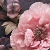 Xxl Wandbild Hellrosa Blumen Querformat Zoom