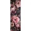 Xxl Wandbild Hellrosa Blumen Schmal Motivvorschau