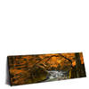 Xxl Wandbild Herbstlandschaft Am Fluss Panorama Produktvorschau Seitlich