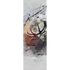 Xxl Wandbild Hirsch Grunge Stil Schmal Motivvorschau