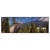Xxl Wandbild Hirsch Vor Bergkulisse Panorama Produktvorschau Frontal
