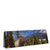Xxl Wandbild Hirsch Vor Bergkulisse Panorama Produktvorschau Seitlich