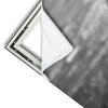 Xxl Wandbild Hochland Rind Schwarz Weiss No 2 Panorama Materialvorschau