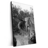 Xxl Wandbild Hochlandrind No 2 Hochformat Produktvorschau Seitlich