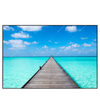 Xxl Wandbild Hoelzernes Pier Querformat Produktvorschau Frontal