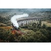 Xxl Wandbild Hogwarts Express Querformat Motivvorschau