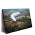 Xxl Wandbild Hogwarts Express Querformat Produktvorschau Seitlich