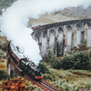 Xxl Wandbild Hogwarts Express Querformat Zoom