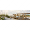 Xxl Wandbild Holzsteg Duenen Panorama Motivvorschau