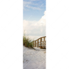 Xxl Wandbild Holzsteg Duenen Schmal Motivvorschau