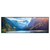 Xxl Wandbild Idyllischer Bergsee Im Gebirge Panorama Produktvorschau Frontal