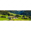 Xxl Wandbild Idyllisches Dorf In Den Bergen Panorama Motivvorschau