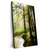 Xxl Wandbild Im Wald Hochformat Produktvorschau Seitlich