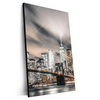 Xxl Wandbild Innenstadt Von Manhattan Hochformat Produktvorschau Seitlich
