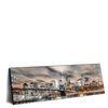 Xxl Wandbild Innenstadt Von Manhattan Panorama Produktvorschau Seitlich