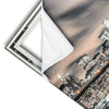 Xxl Wandbild Innenstadt Von Manhattan Quadrat Materialvorschau