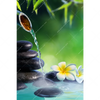 Xxl Wandbild Japanischer Brunnen Hochformat Motivvorschau