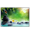 Xxl Wandbild Japanischer Brunnen Querformat Produktvorschau Frontal