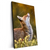 Xxl Wandbild Junger Fuchs Hochformat Produktvorschau Seitlich