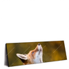 Xxl Wandbild Junger Fuchs Panorama Produktvorschau Seitlich