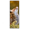 Xxl Wandbild Junger Fuchs Schmal Produktvorschau Frontal
