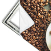 Xxl Wandbild Kaffee Genuss Hochformat Materialvorschau