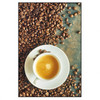 Xxl Wandbild Kaffee Genuss Hochformat Produktvorschau Frontal