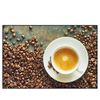 Xxl Wandbild Kaffee Genuss Querformat Produktvorschau Frontal