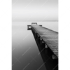 Xxl Wandbild Kalter Morgen Am Meer Hochformat Motivvorschau
