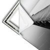 Xxl Wandbild Kalter Morgen Am Meer Quadrat Materialvorschau