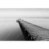 Xxl Wandbild Kalter Morgen Am Meer Querformat Motivvorschau