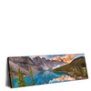 Xxl Wandbild Kanadischer Bergsee Panorama Produktvorschau Seitlich
