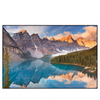 Xxl Wandbild Kanadischer Bergsee Querformat Produktvorschau Frontal