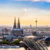 Xxl Wandbild Koelner Skyline Quadrat Motivvorschau